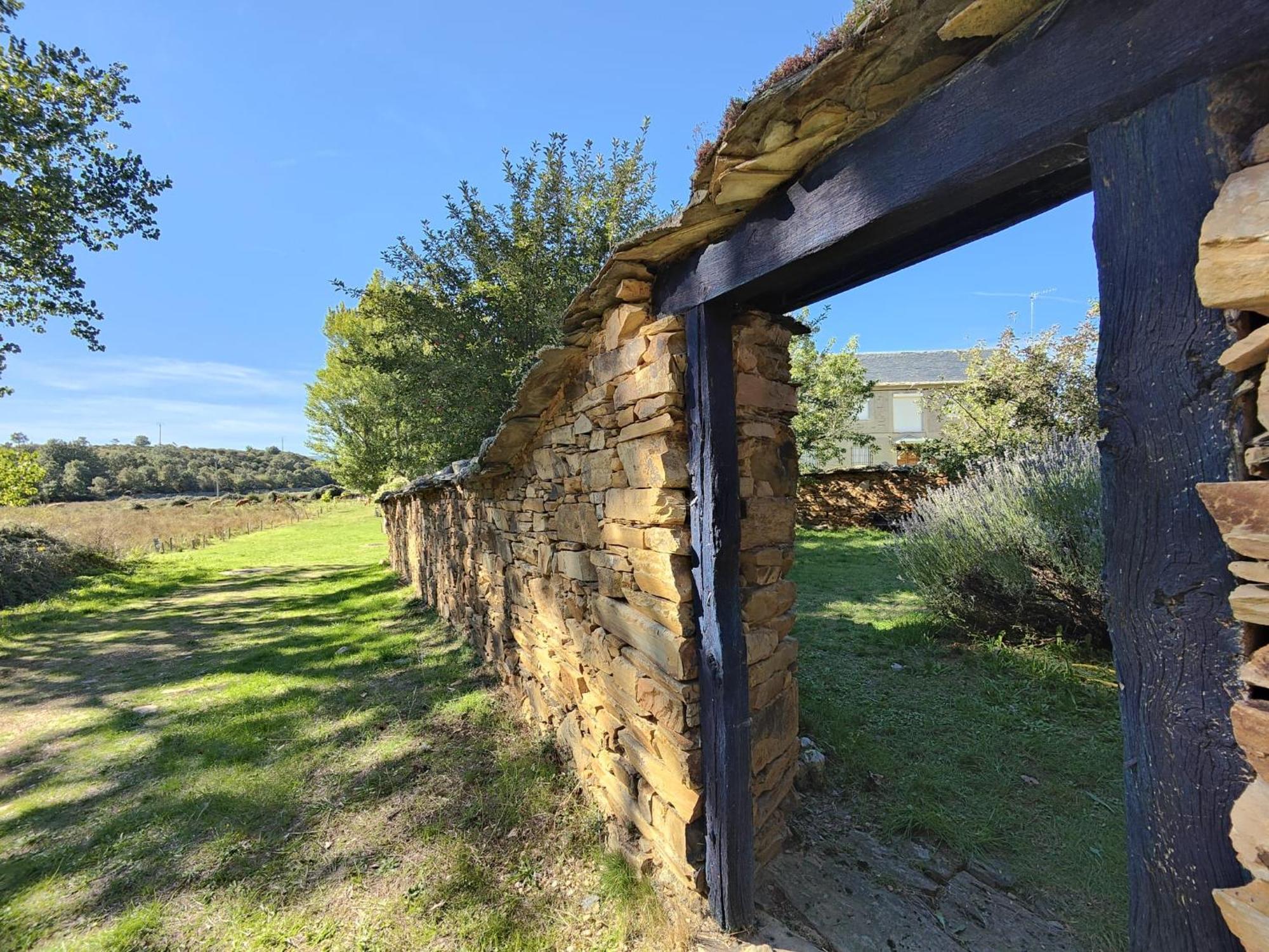 Santa Colomba de Somoza Casa Colomba 빌라 외부 사진