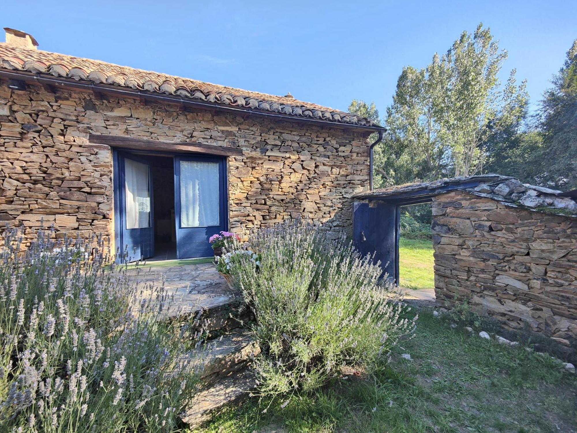 Santa Colomba de Somoza Casa Colomba 빌라 외부 사진