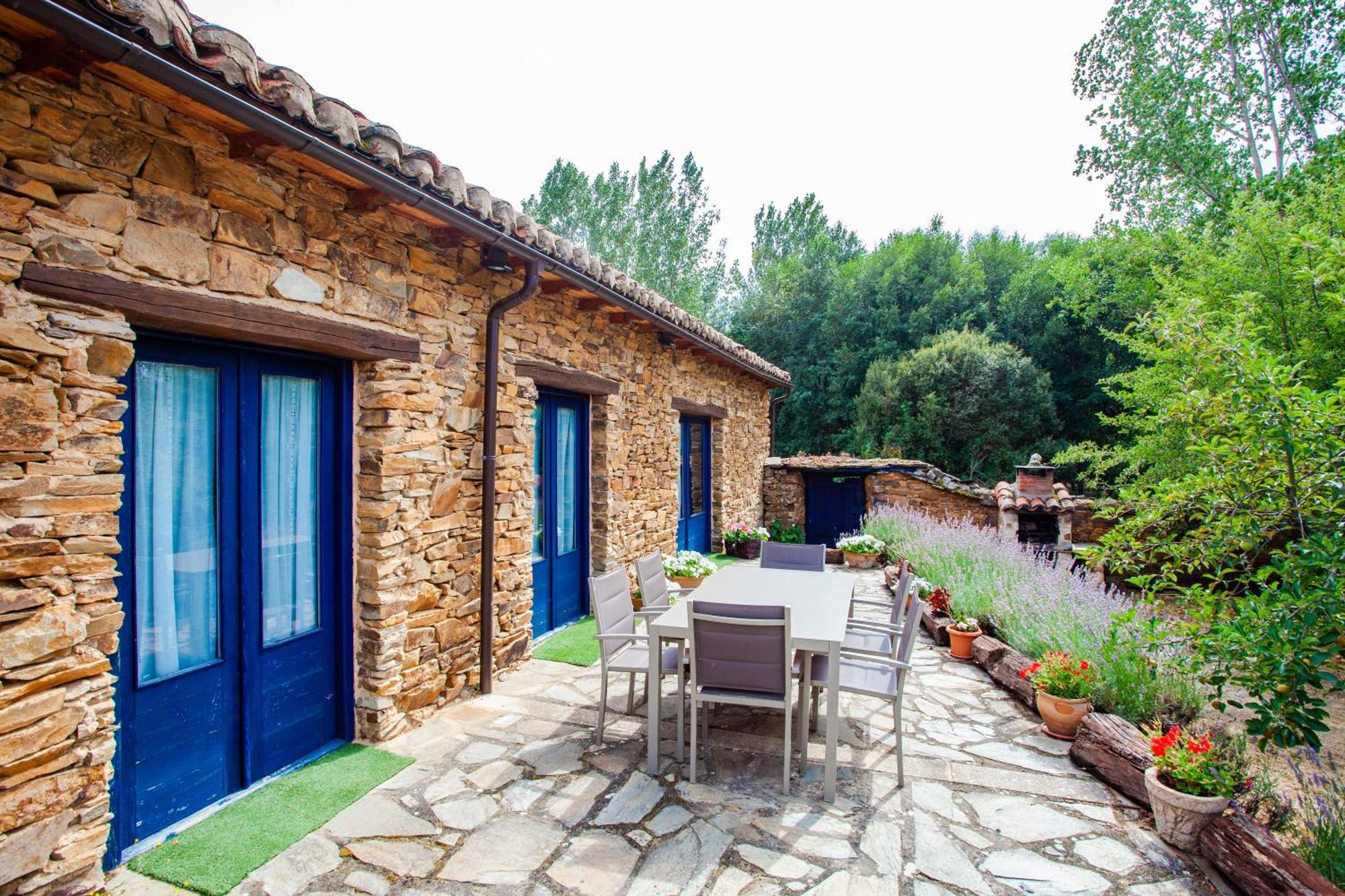 Santa Colomba de Somoza Casa Colomba 빌라 외부 사진